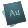 Audition CS5 Icon 96x96 png